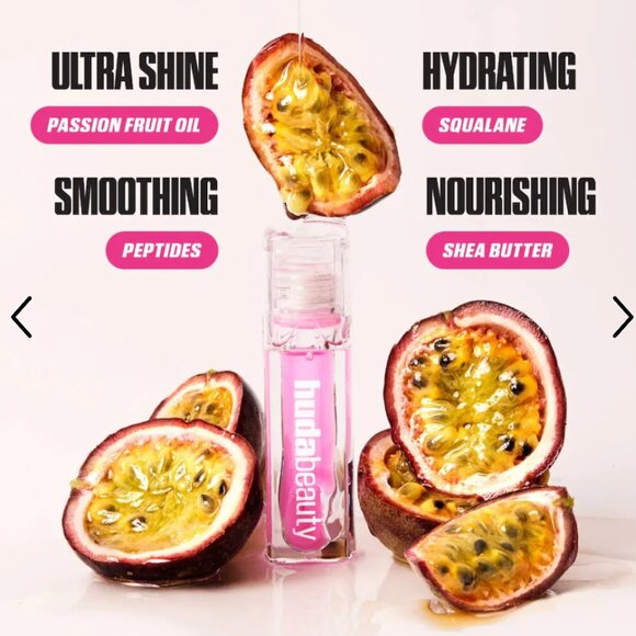 HUDA FAUX FILLER JELLY OIL - JUICY GOJI - Picture 4 of 6